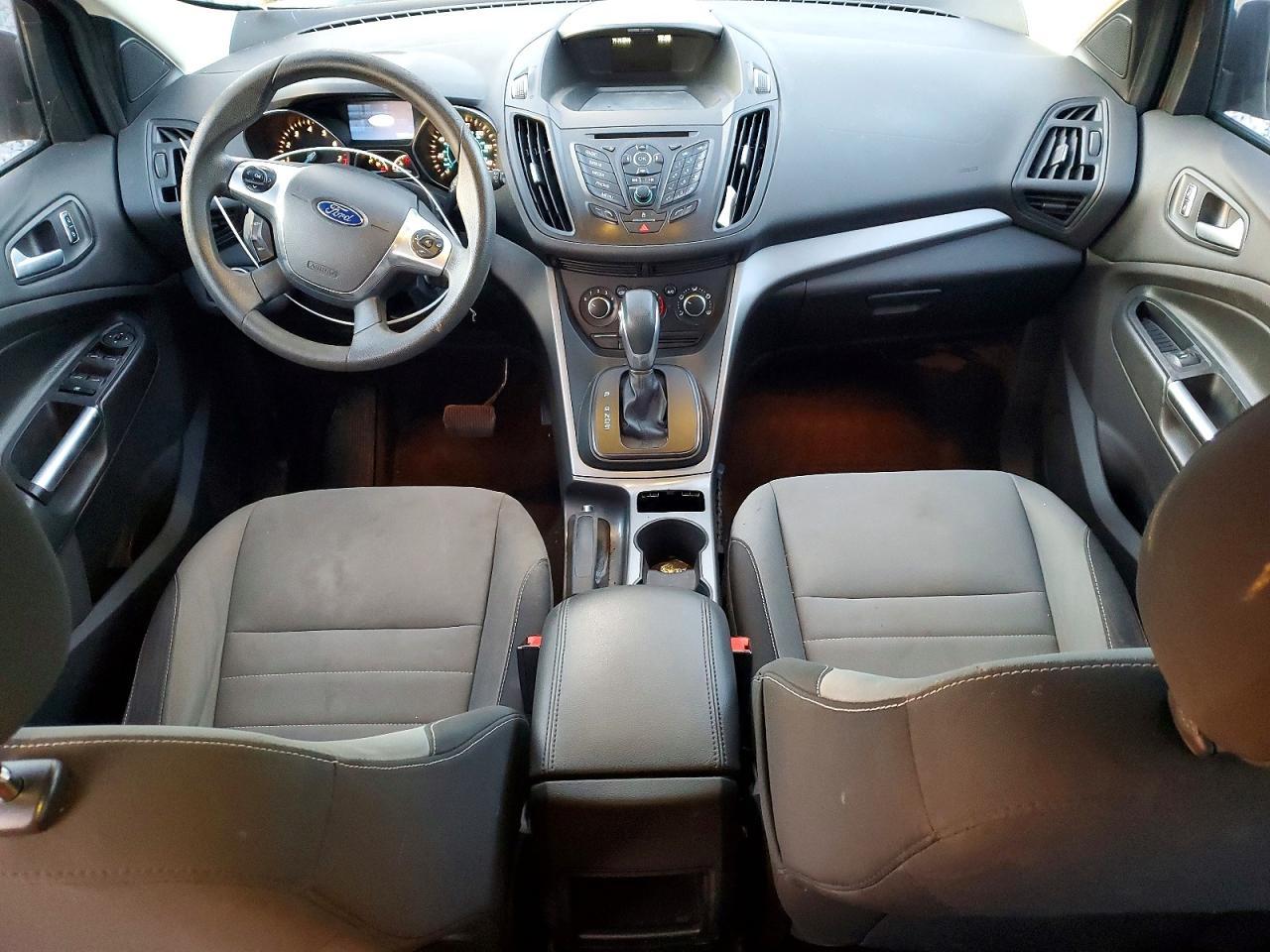 2015 Ford Escape se