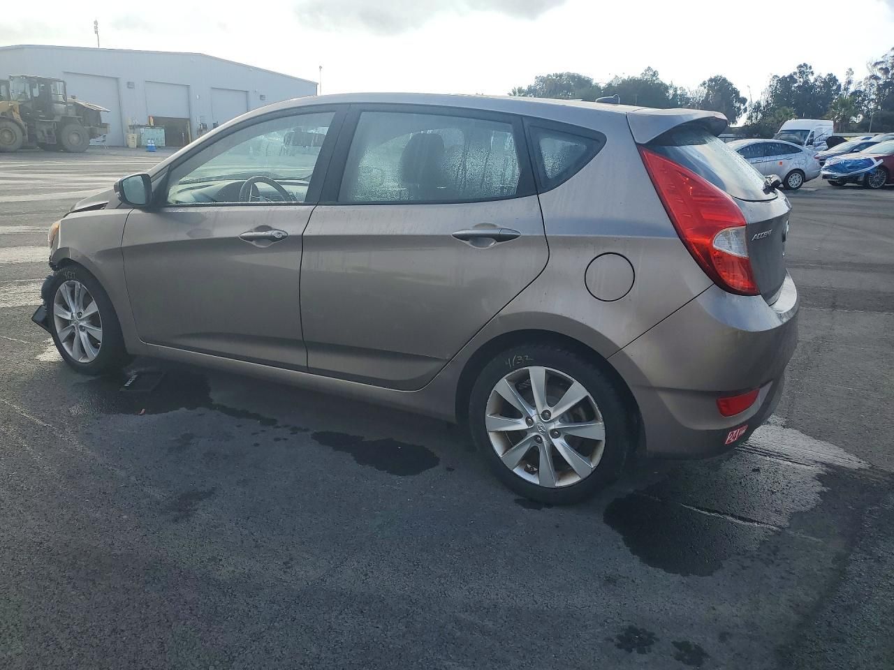 2013 Hyundai Accent se