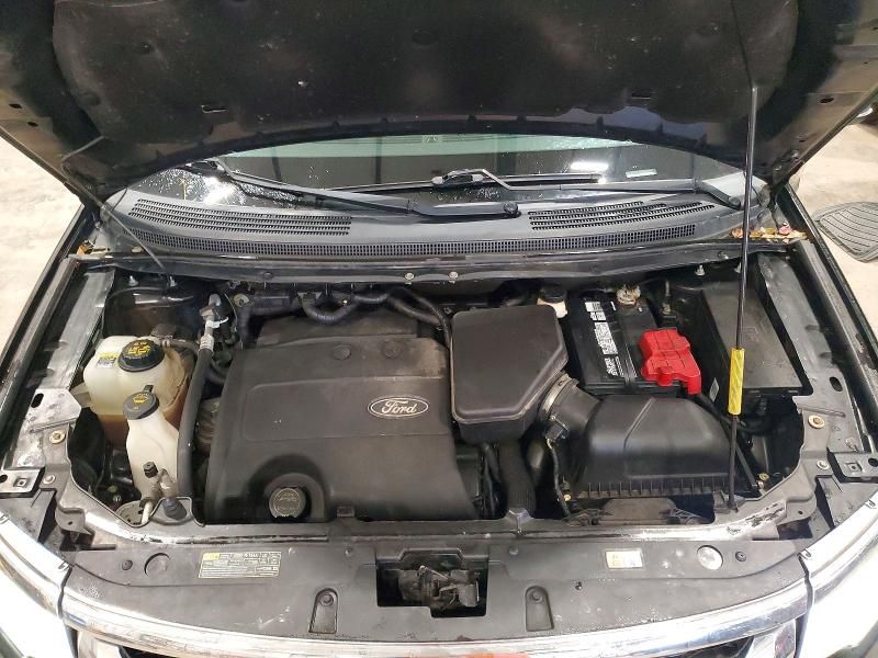 2014 Ford Edge Limited