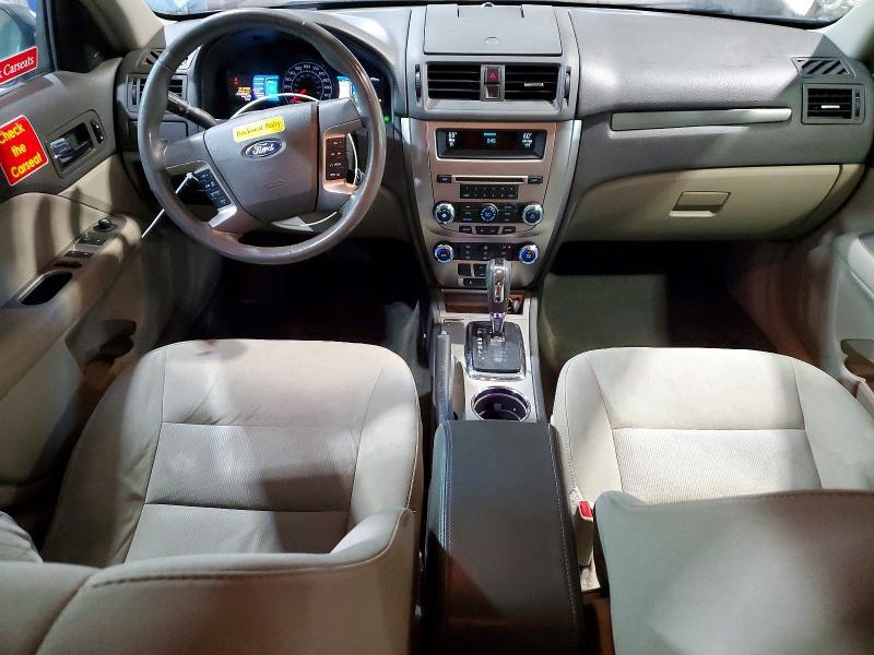 2010 Ford Fusion Hybrid
