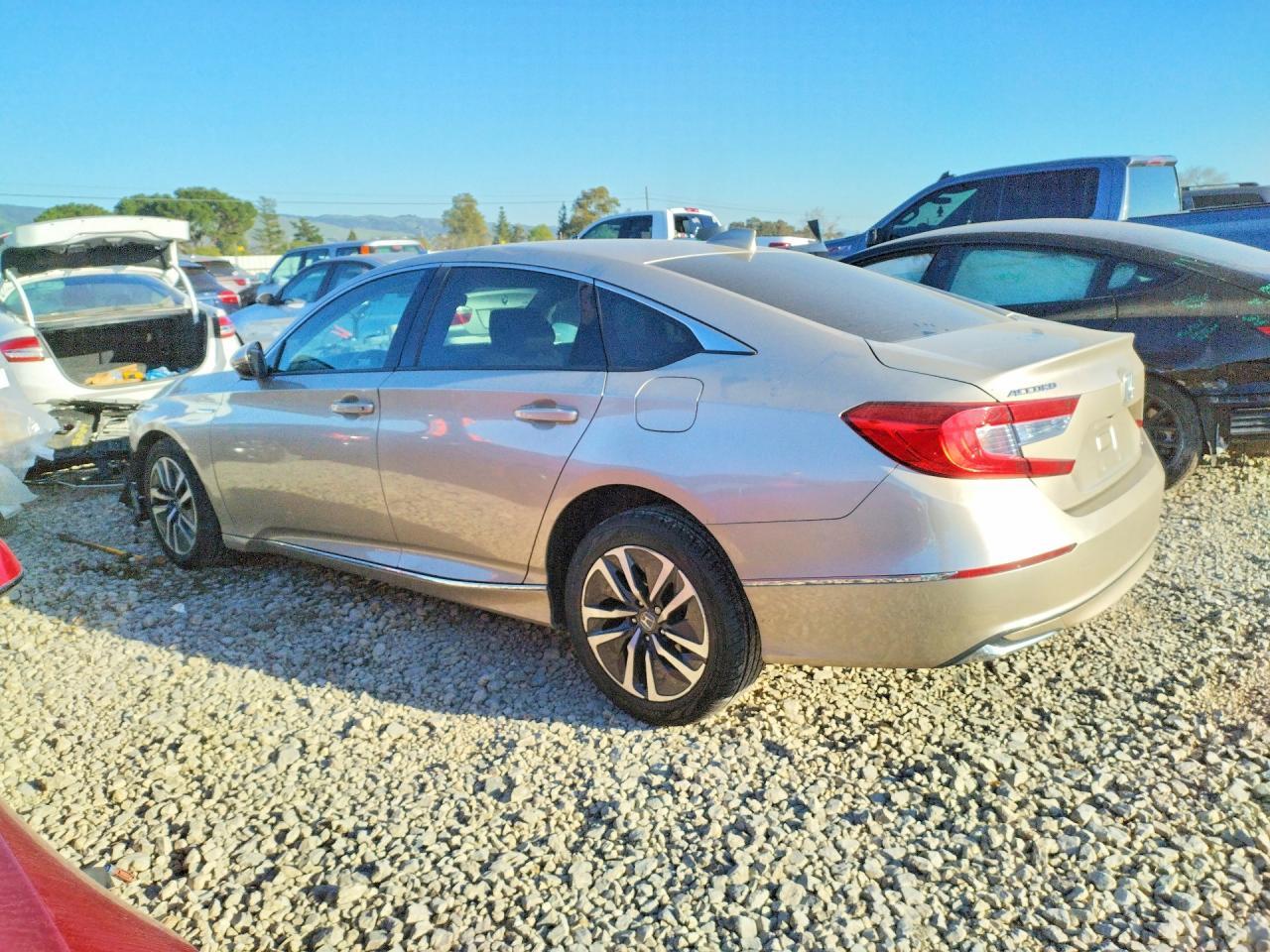 2020 Honda Accord Hybrid exl