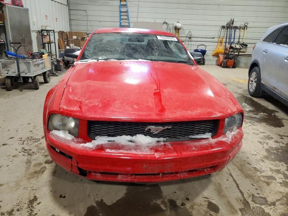 2007 Ford Mustang