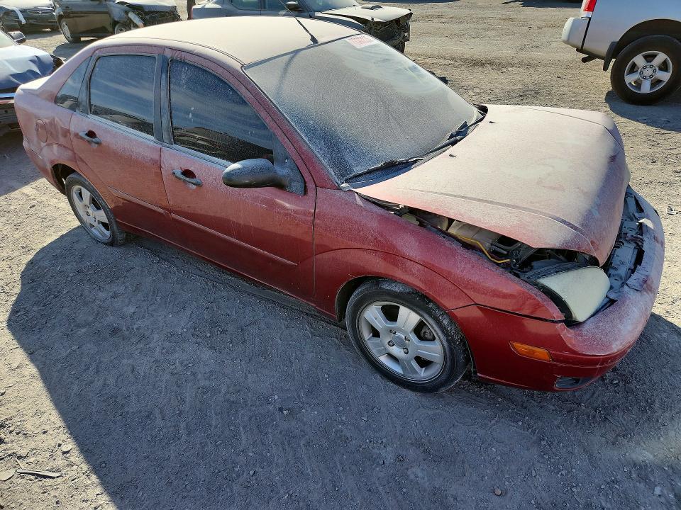 2005 Ford Focus ZX4