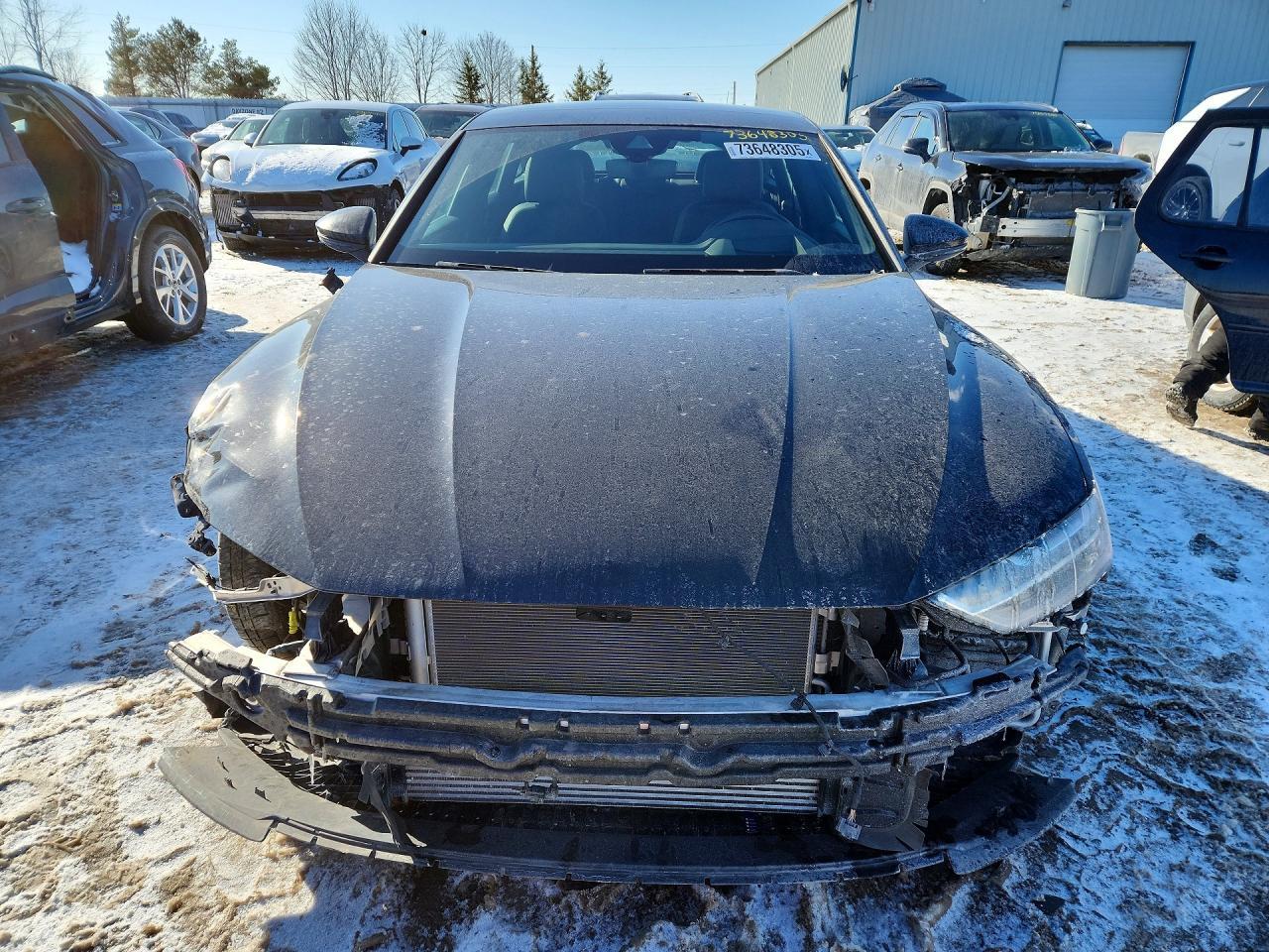 2022 Audi A7 Prestige S-line