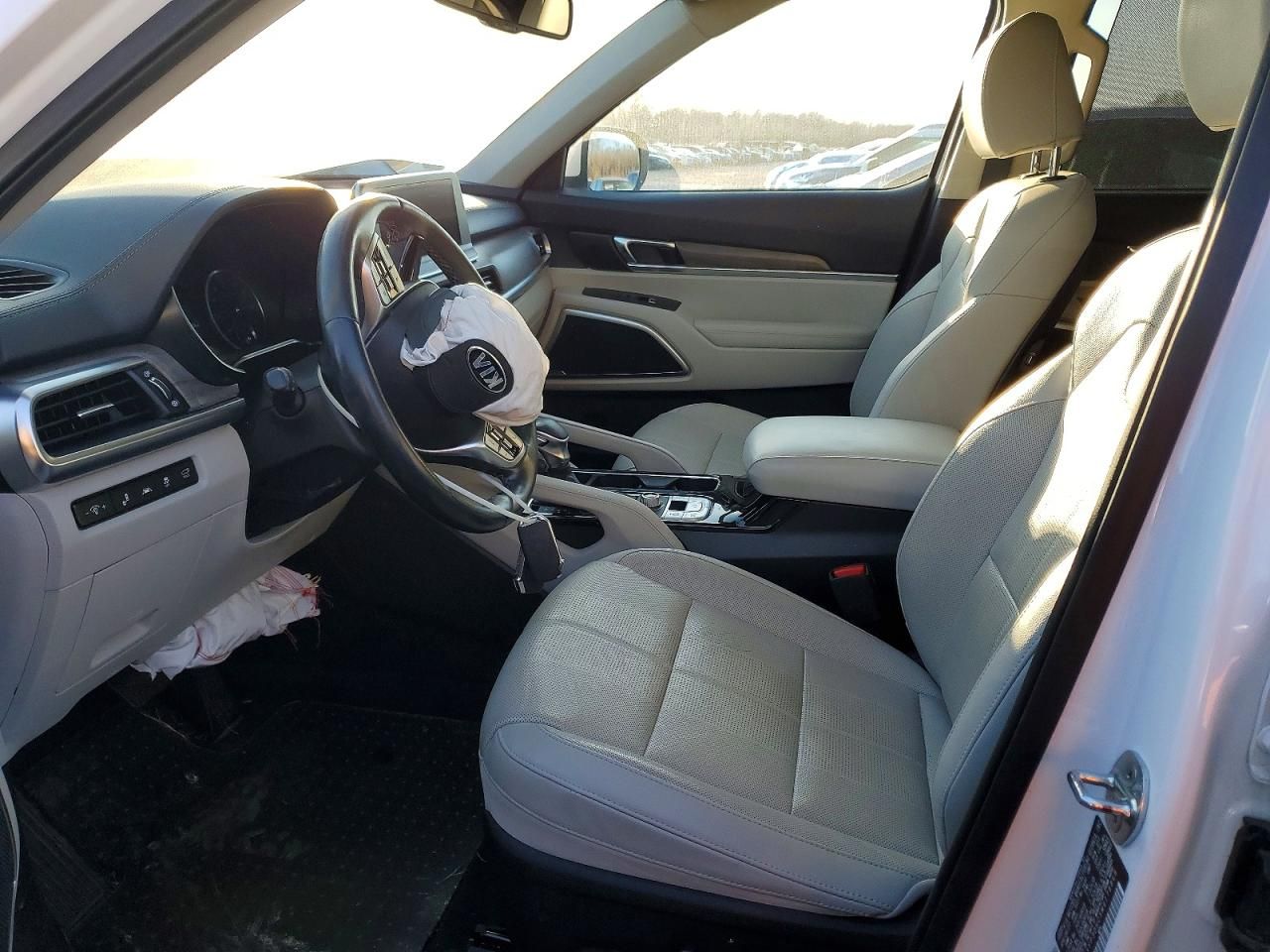 2021 KIA Telluride ex