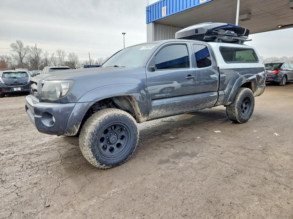2009 Toyota Tacoma Prerunner Access cab