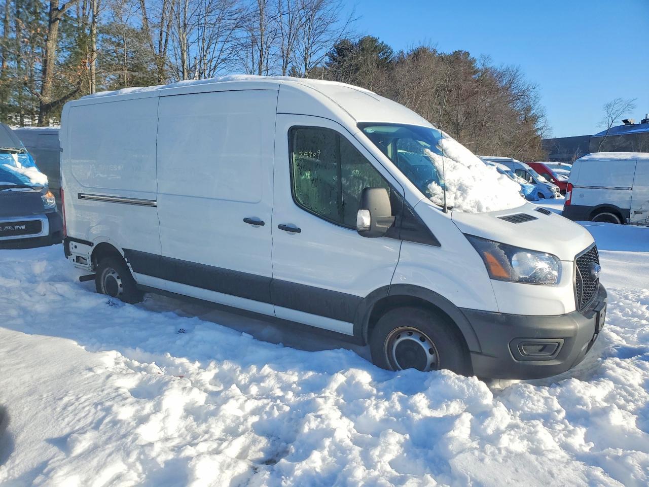 2023 Ford Transit T-250