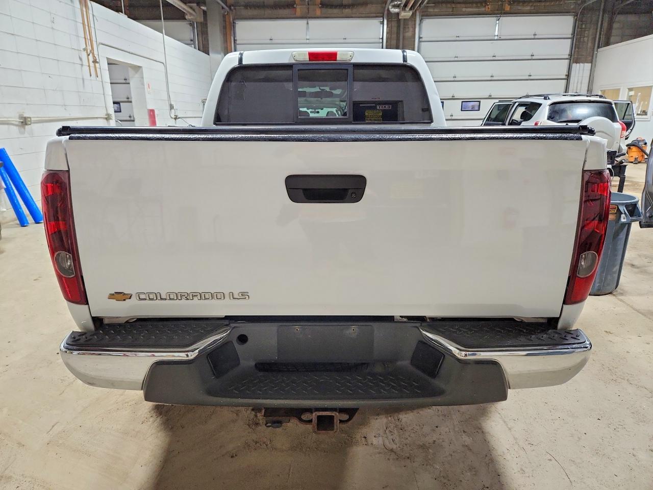2004 Chevrolet Colorado