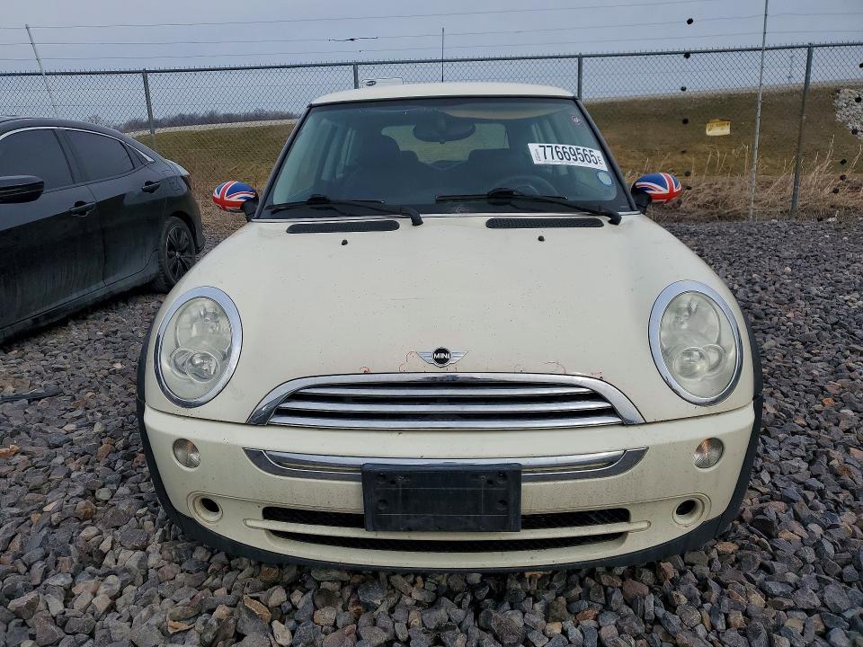 2005 Mini Cooper