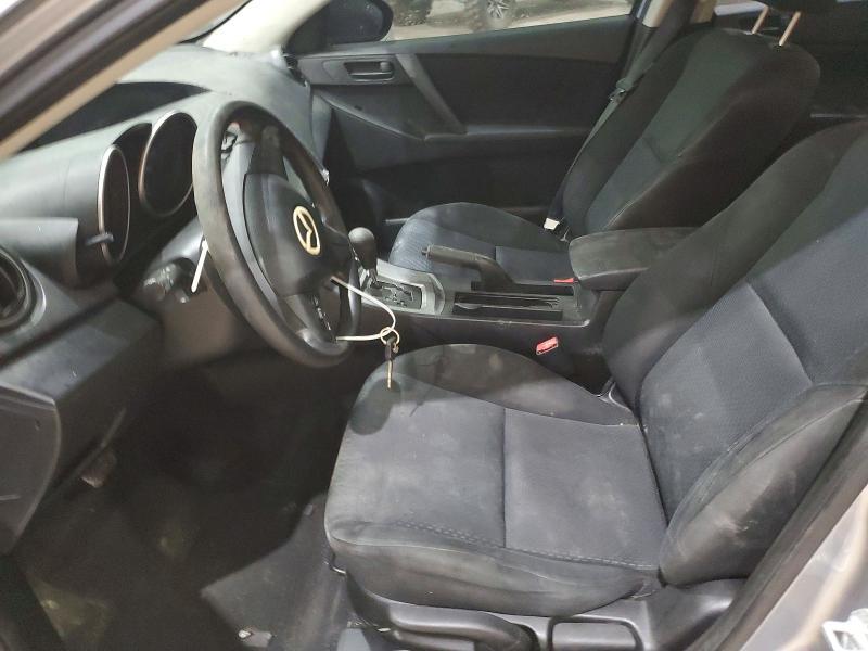 2010 Mazda 3 I