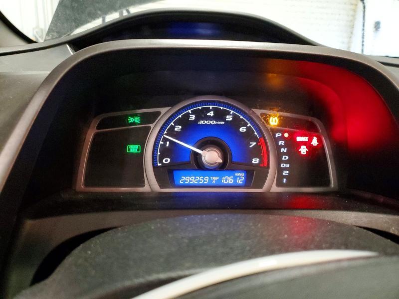 2009 Honda Civic Ex-l
