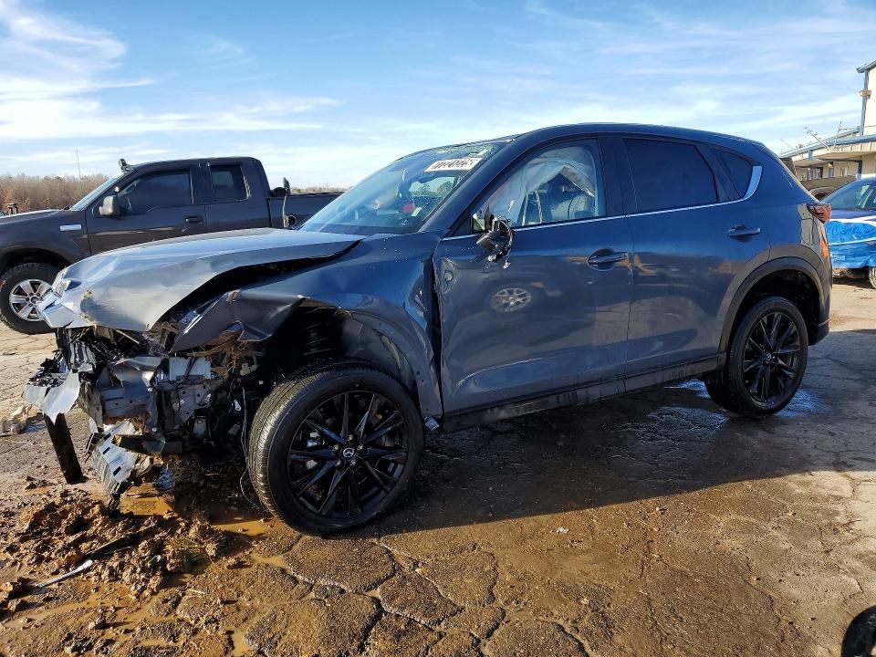 2025 Mazda Cx-5 Preferred