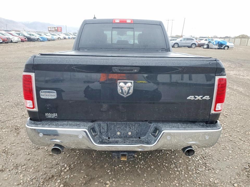 2015 Dodge Ram 1500 Longhorn
