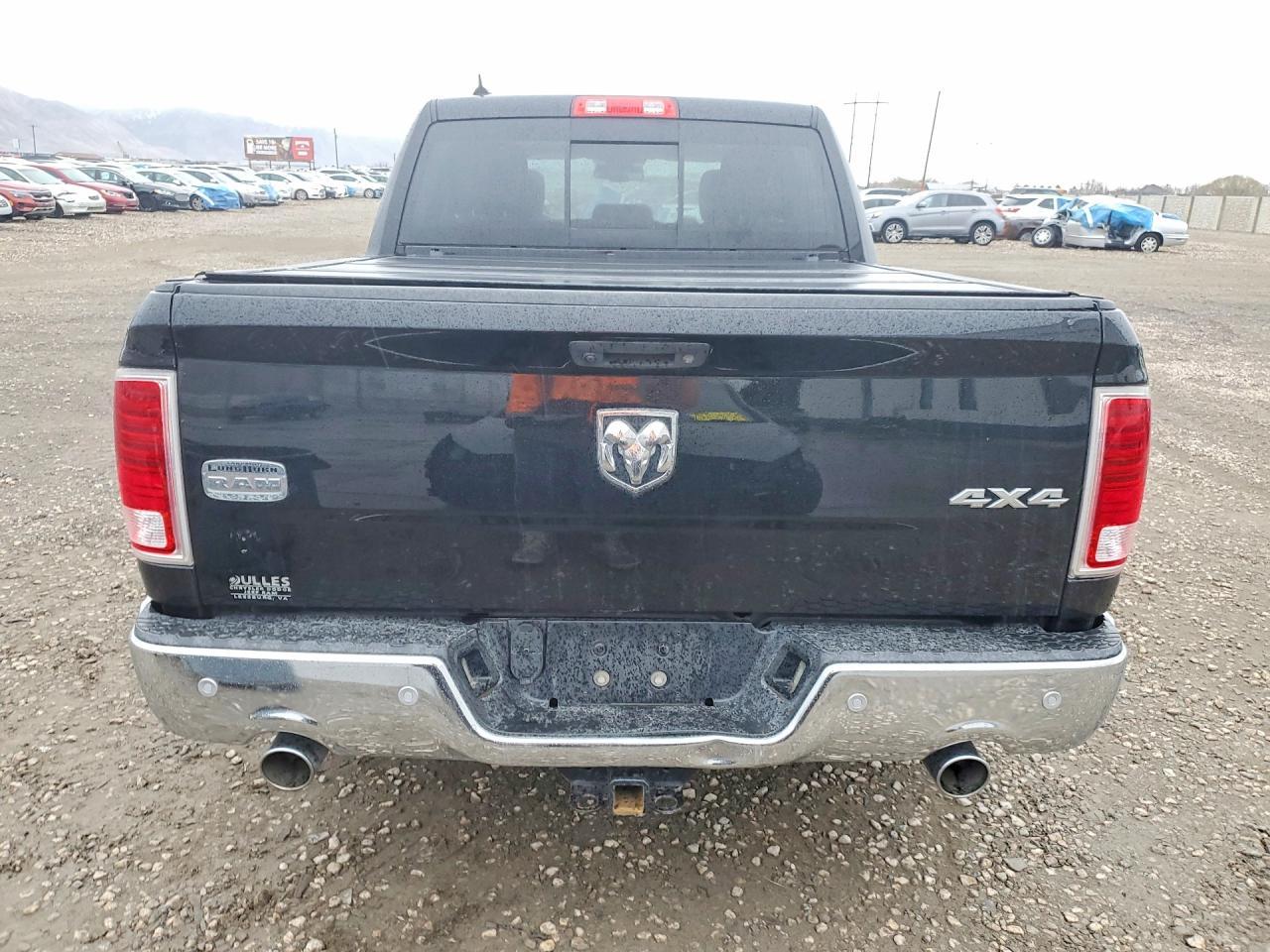 2015 Dodge RAM 1500 Longhorn