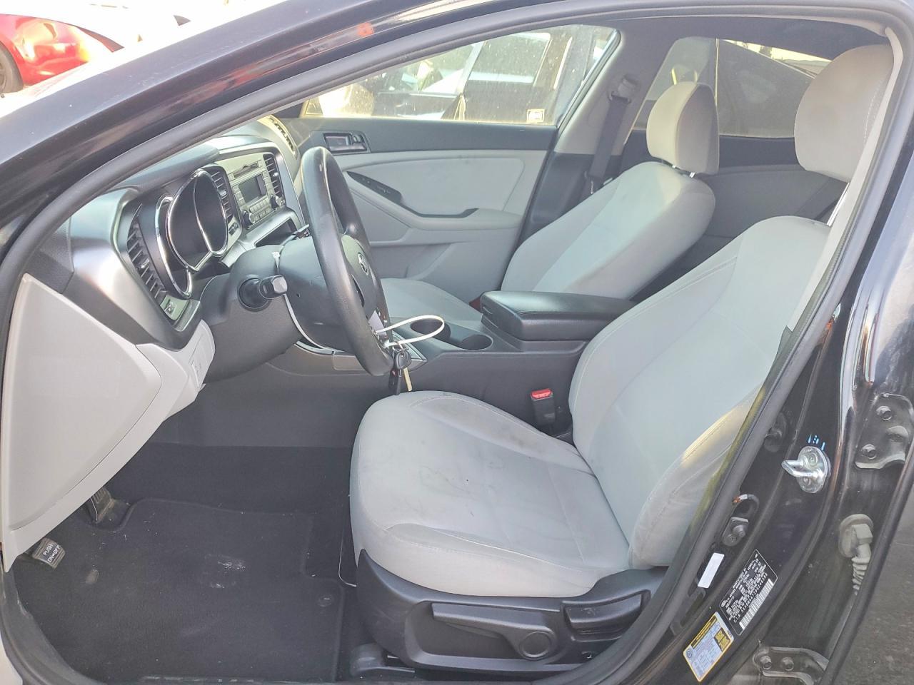 2013 KIA Optima lx