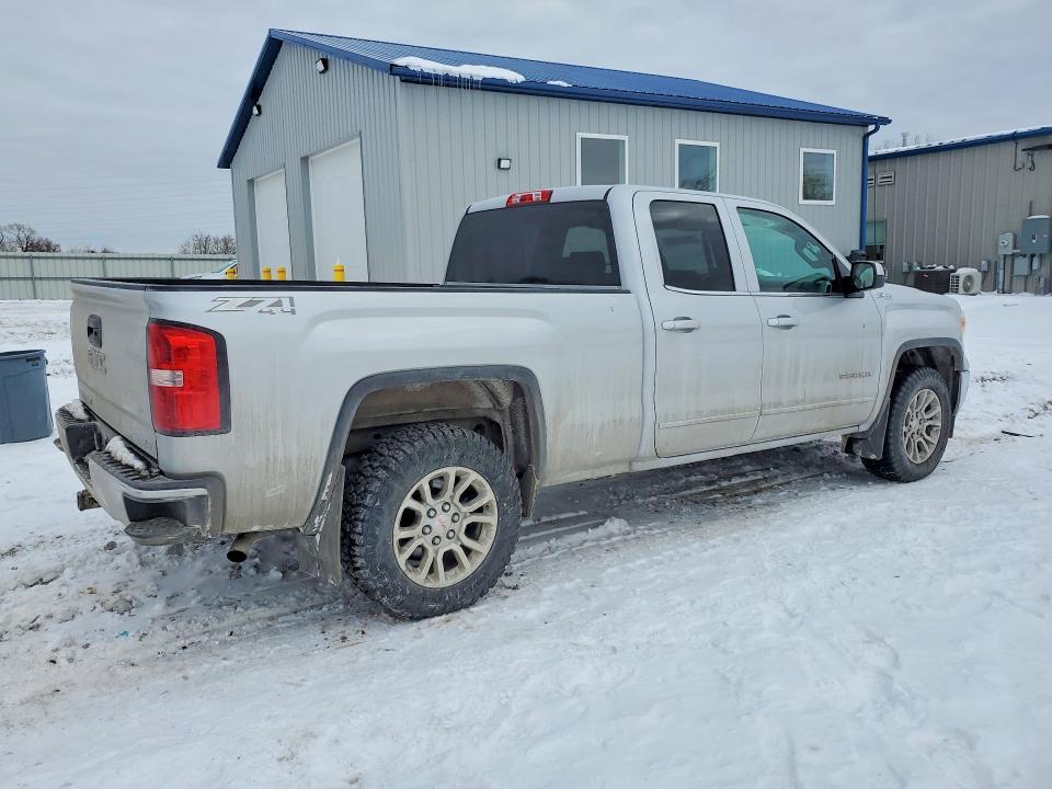 2015 GMC Sierra K1500 sle