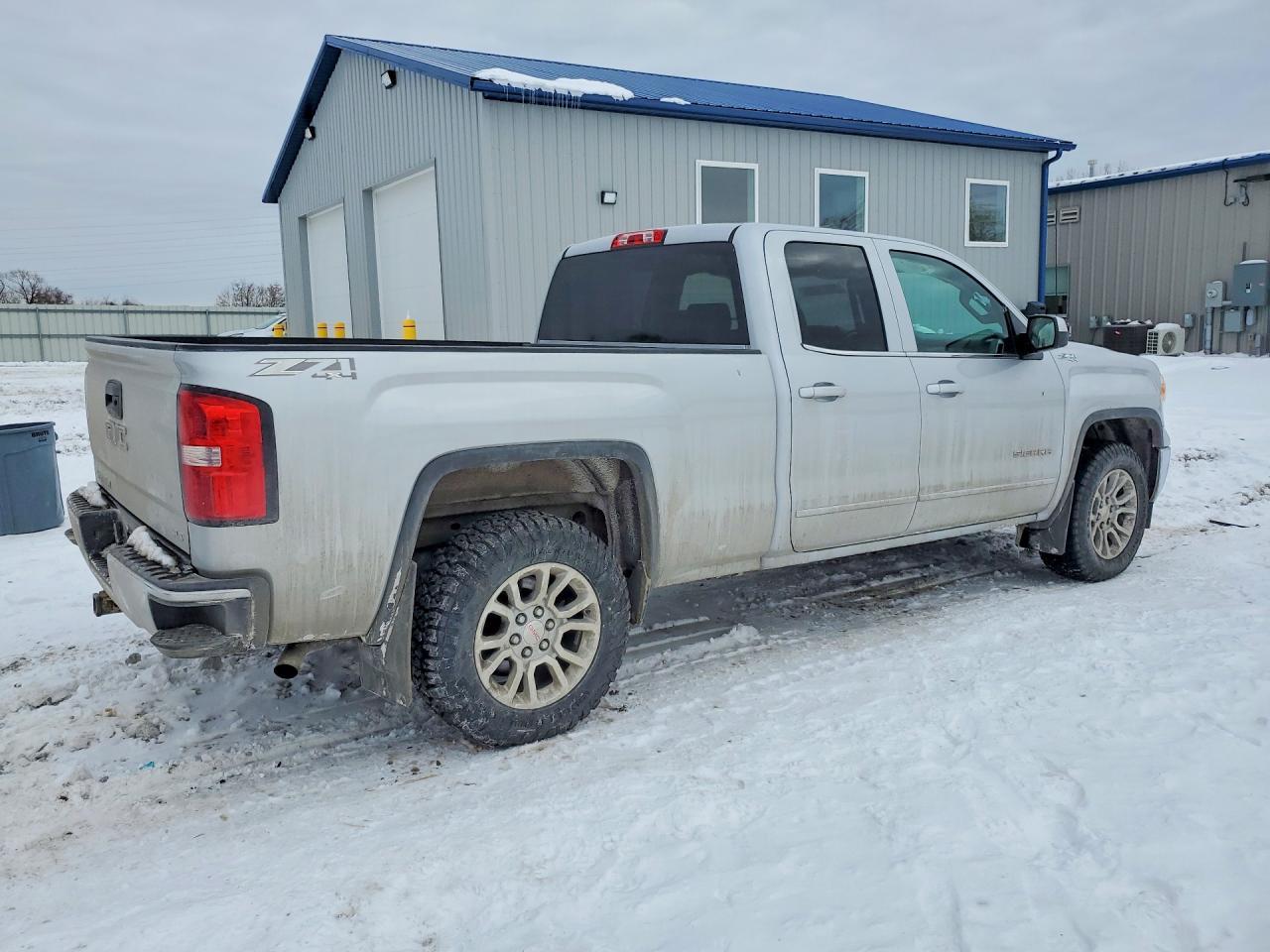 2015 GMC Sierra K1500 sle
