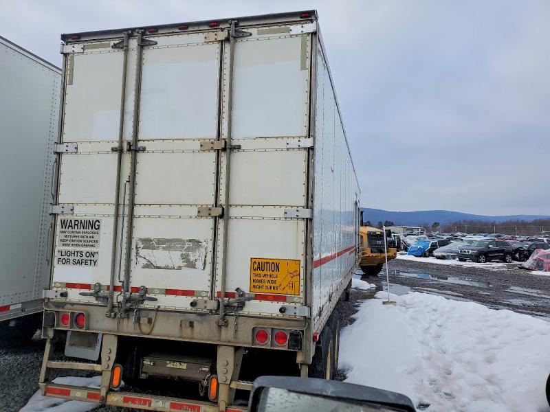 2012 Utility Vs2ra Refrigerated van Trailer
