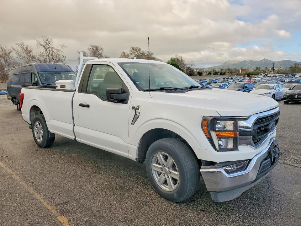 2023 Ford F150