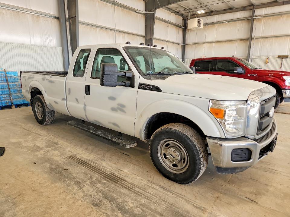 2015 Ford F250 Super Duty