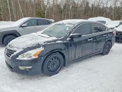 Nissan salvage cars for sale: 2014 Nissan Altima 2.5