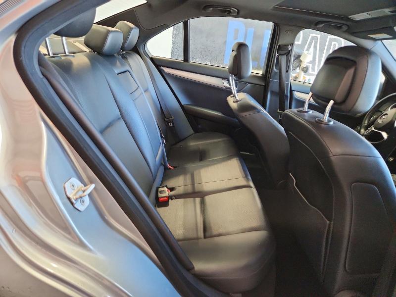2014 Mercedes-Benz C 300 4matic