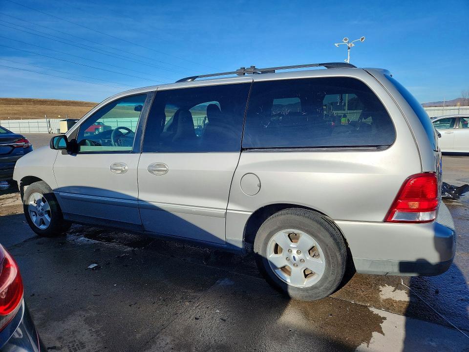 2004 Ford Freestar ses