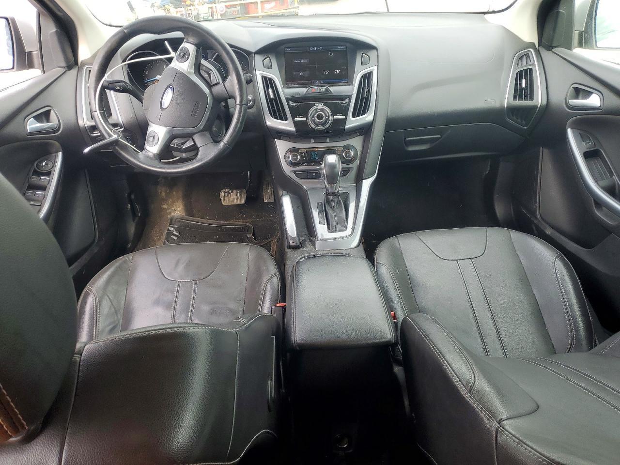 2013 Ford Focus