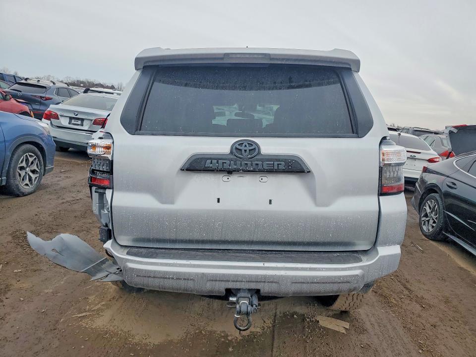 2022 Toyota 4runner trd off Road Premium