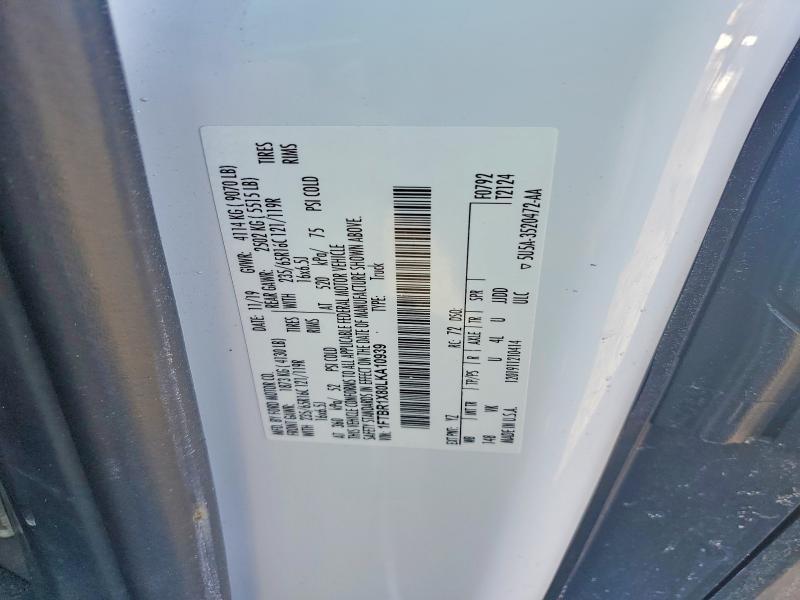 2020 Ford Transit 250 Utility / Service Van