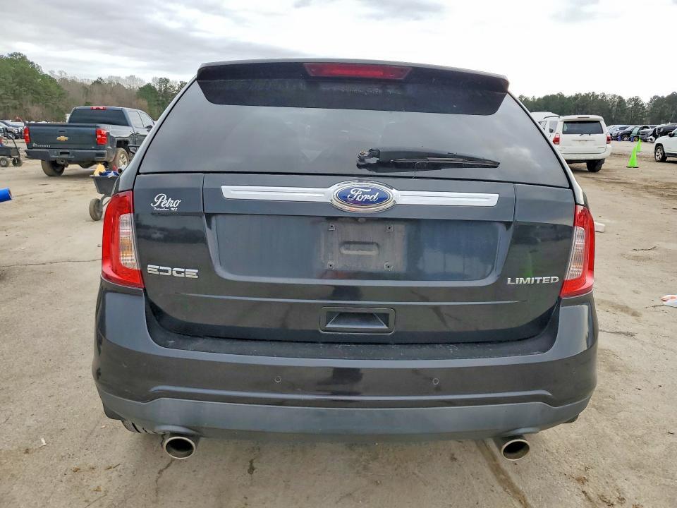 2011 Ford Edge Limited