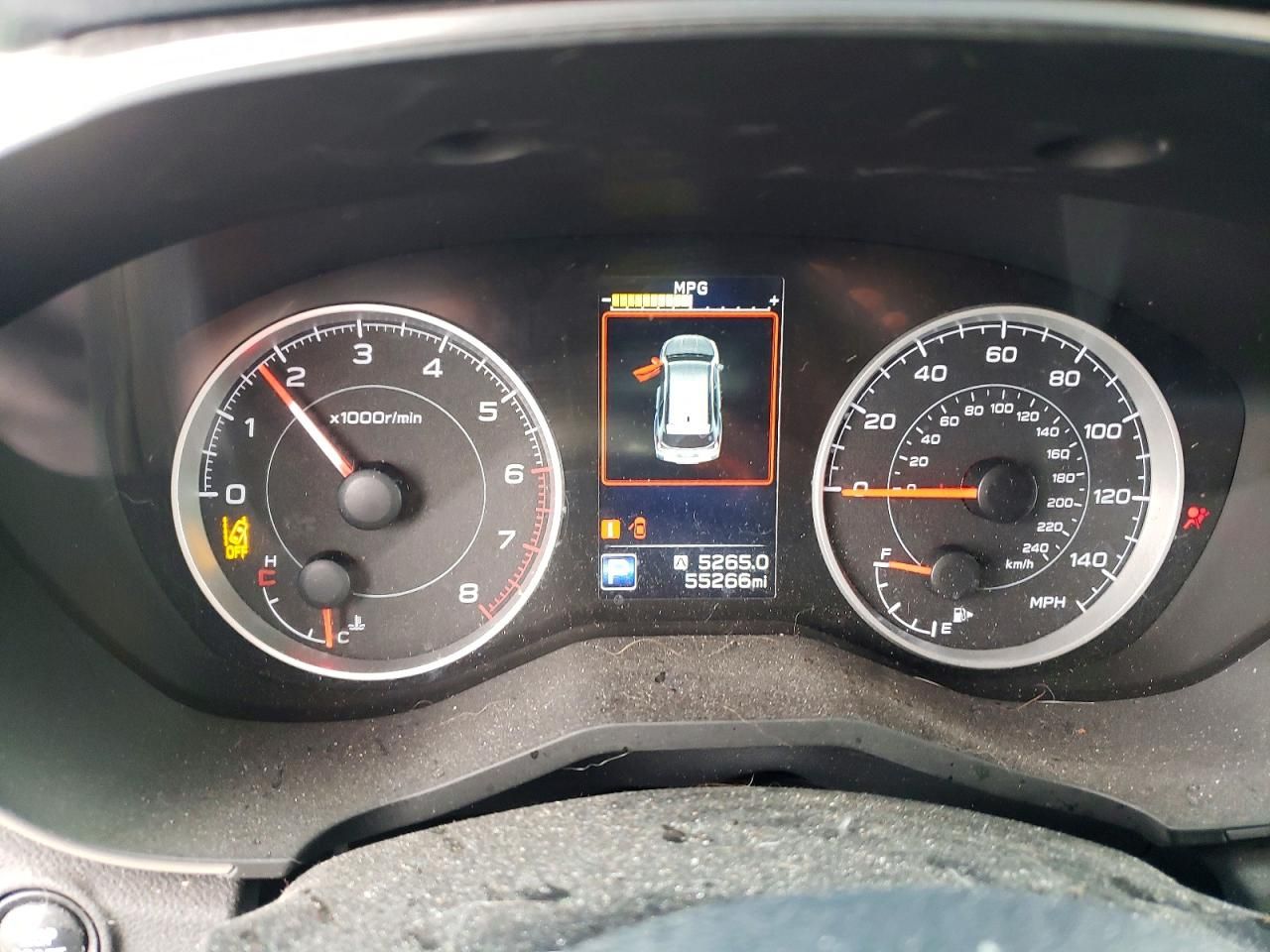 2019 Subaru Ascent Premium