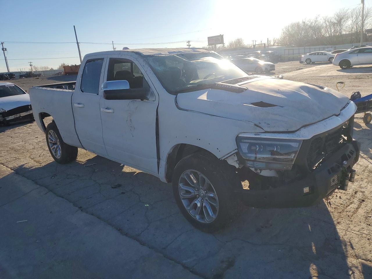 2020 Dodge 1500 Laramie