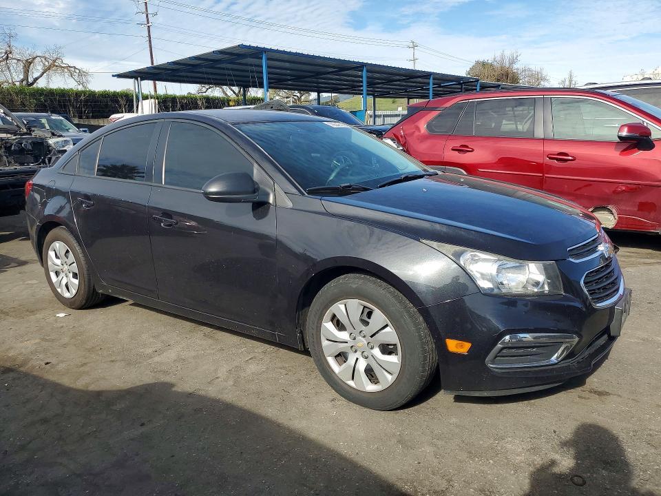2015 Chevrolet Cruze ls