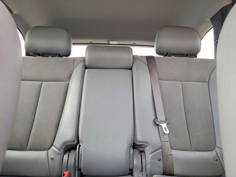 2011 Hyundai Santa fe gls