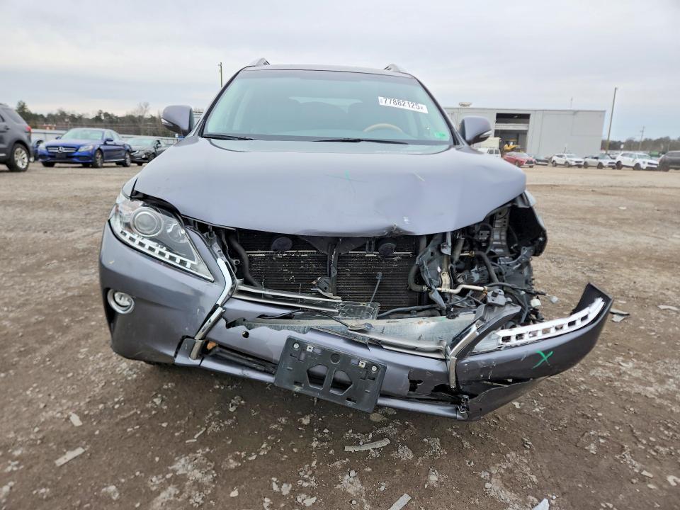 2015 Lexus Rx 450h