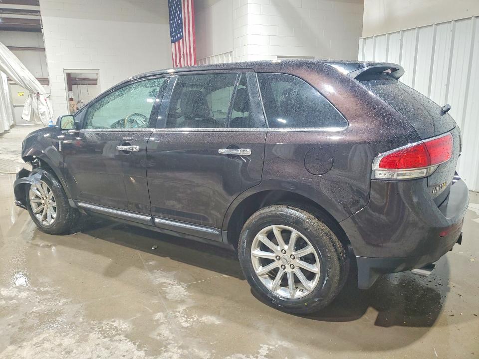 2015 Lincoln Townhouse MKX