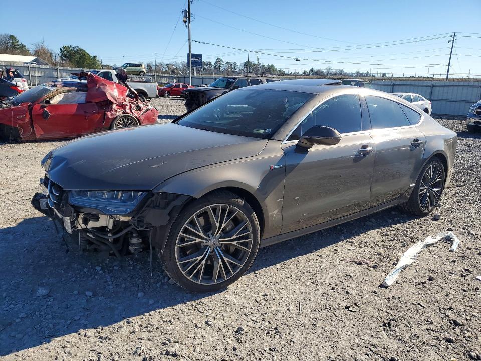 2016 Audi A7 Prestige