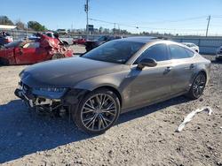 Audi Vehiculos salvage en venta: 2016 Audi A7 Prestige