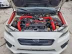 2015 Subaru Wrx sti