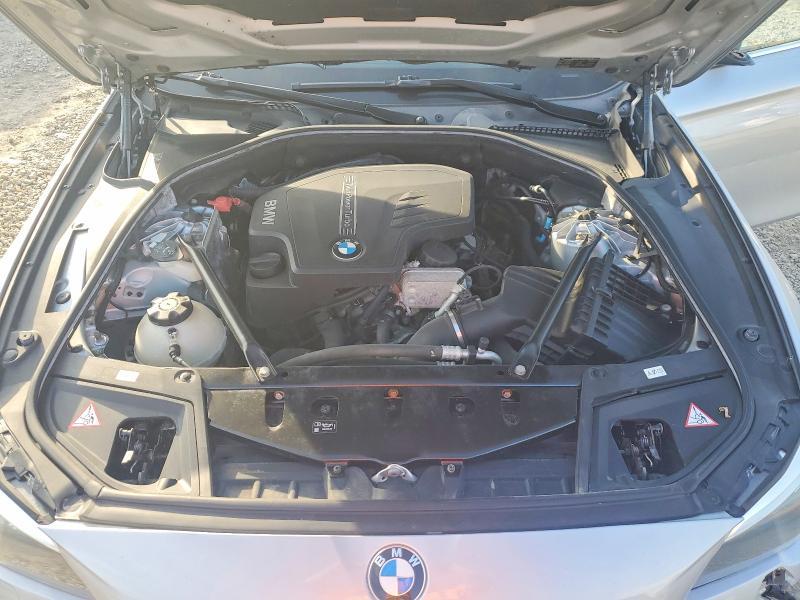 2016 BMW 528 xi
