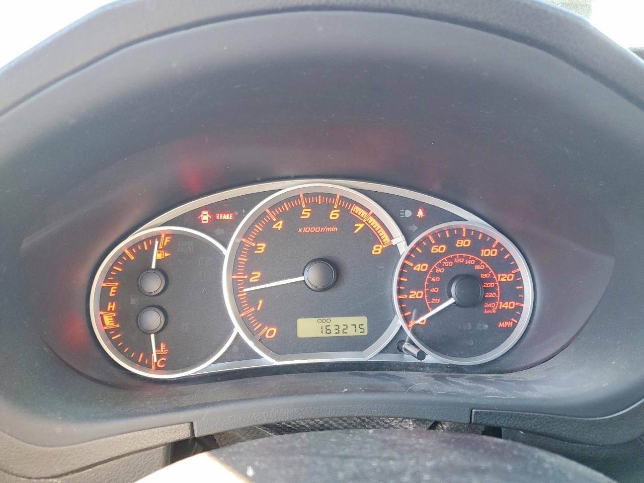 2013 Subaru Impreza wrx