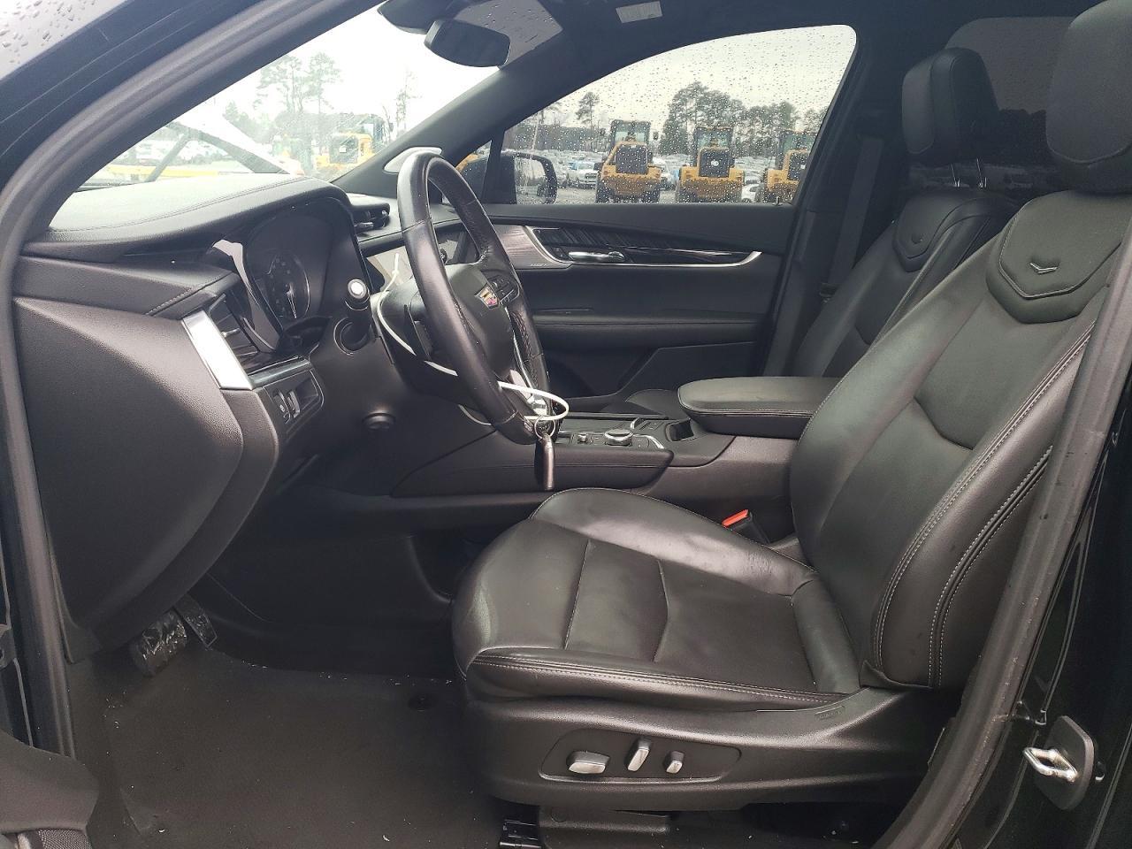 2023 Cadillac XT6 Premium Luxury