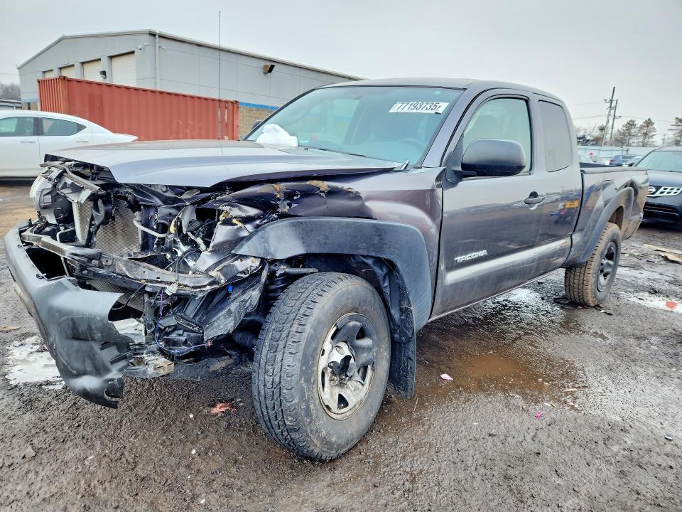 2015 Toyota Tacoma Base