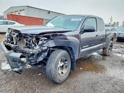 Salvage trucks for sale at New Britain, CT auction: 2015 Toyota Tacoma Base