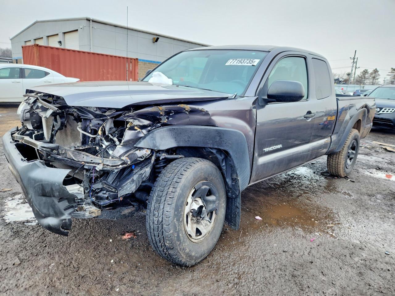 2015 Toyota Tacoma Base