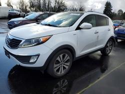 2012 KIA Sportage ex en venta en Portland, OR