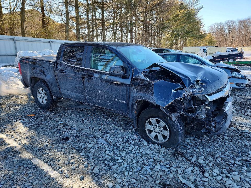 2019 Chev Colorado