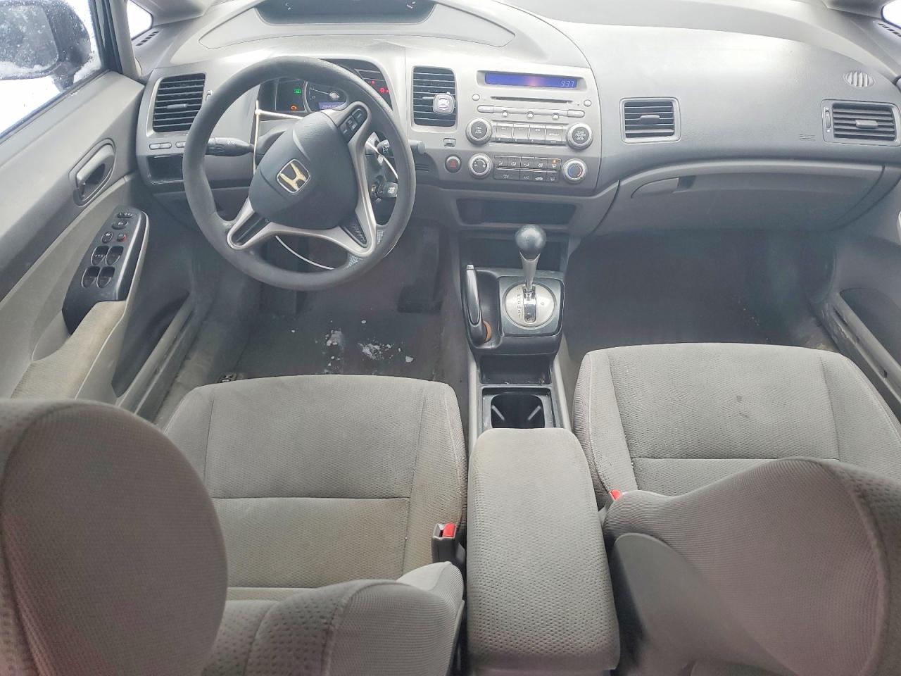 2009 Honda Civic Dx-g