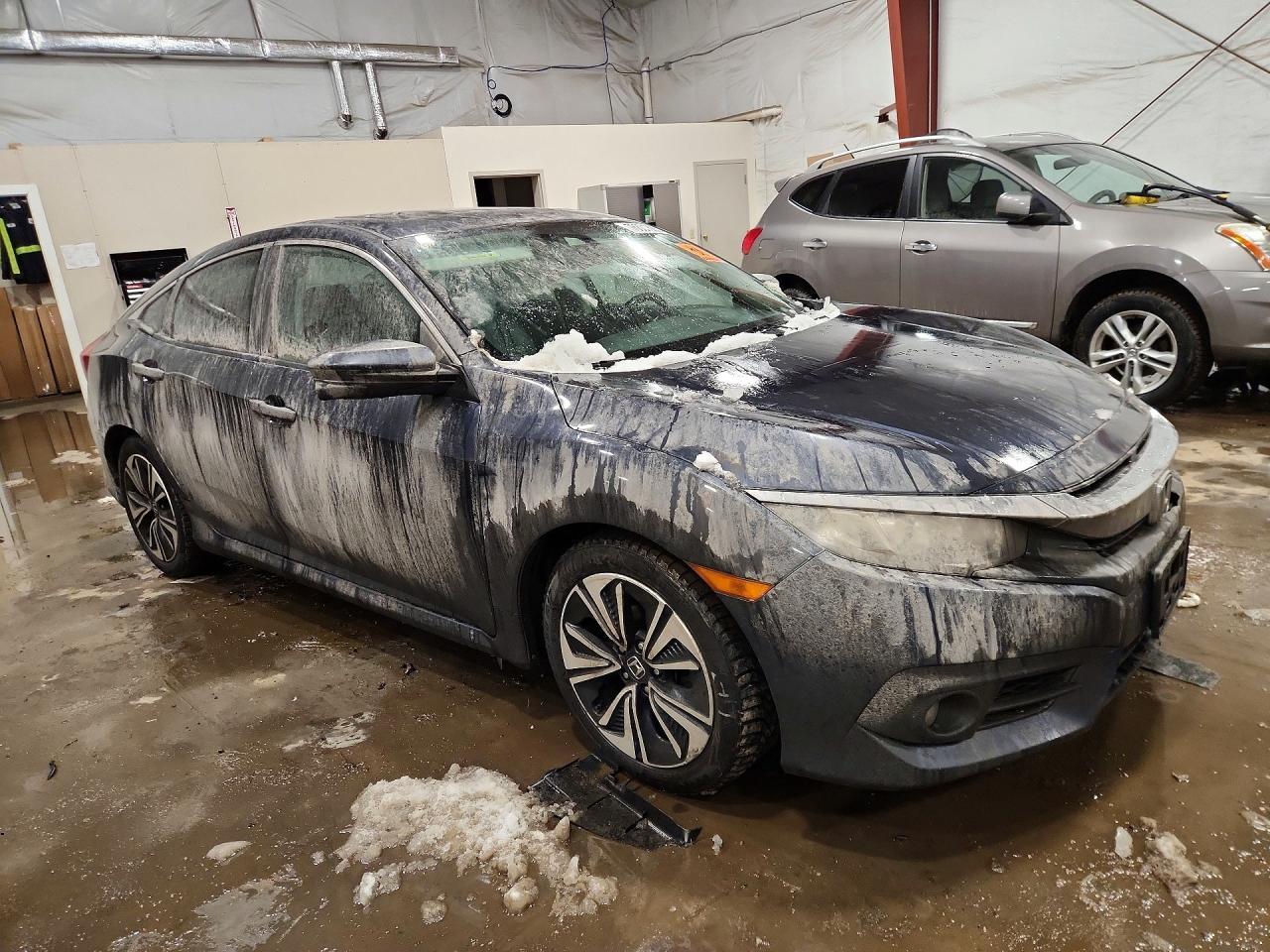 2016 Honda Civic exl